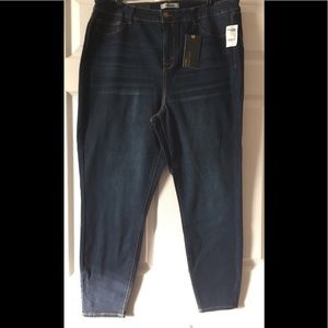 Charlotte Russe refuge jeans